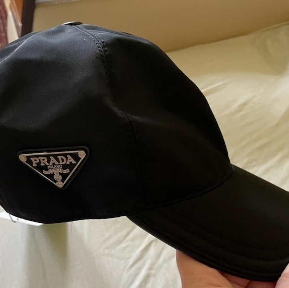 Prada Baseball Cap